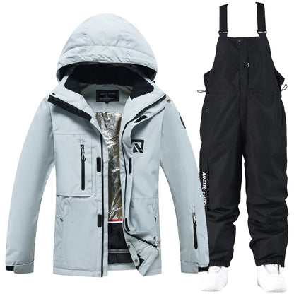 Women s Ski Clothes, Snowboarding Suit Sets, Snow Ski Jackets, Skiing Jackets and Pants, Snow Ski Bibs Pants, Men and Women