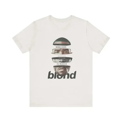 Rapper Frank Retro Graphic T Shirt Men's Hip Hop Ocean Album Clothing T-Shirts Y2k Unisex Blond Fashion Oversized Cotton T-shirt