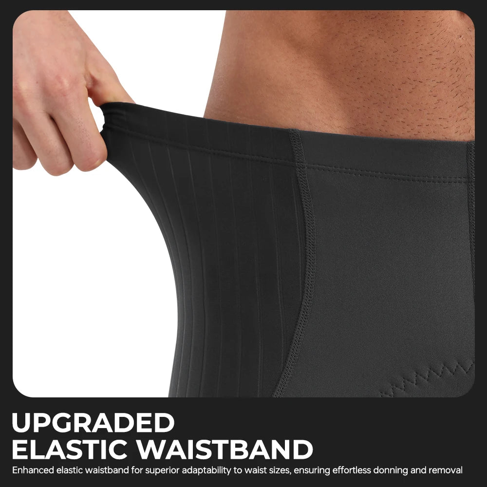 X-TIGER Men Long Distance Cycling Shorts 7 Hour Shock Pad Quick Dry Anti Slip Waistband Night Reflective MTB Bike Shorts