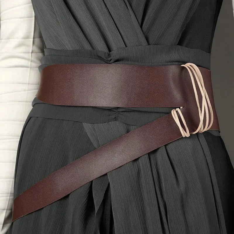 ♥2026 New Costume The Rise of Skywalker Rey Cosplay Uniform Set Adult