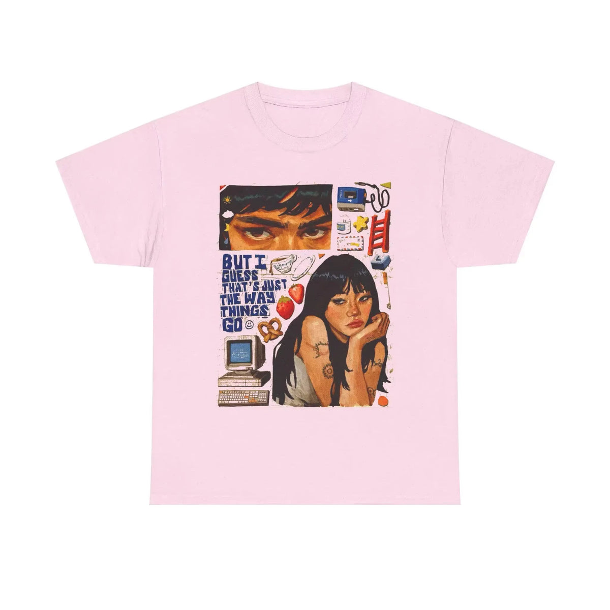 Beabadoobee Inspired Graphic Tee Retro Aesthetic Music Shirt Indie Fan Art T-Shirt 90s Vintage Oversized Unisex high quality tee