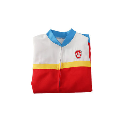 Leader Ryder Cosplay Costume Jacket Coat Set