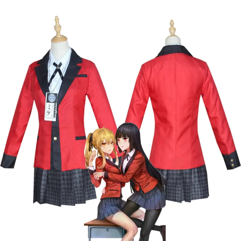 Anime Snake Food Dream Child protagonist disguises suit collar knot socks dress chest badge Halloween fantasy carnival costume