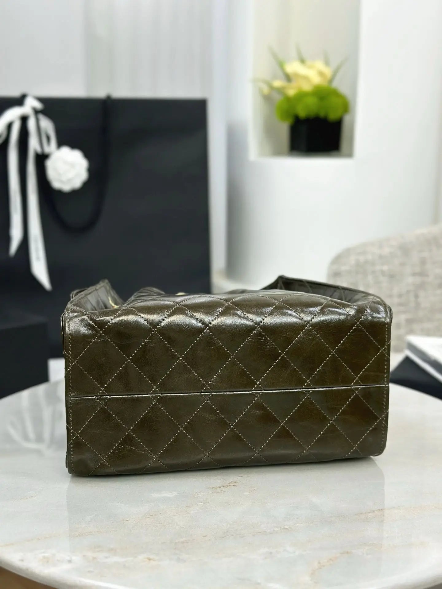 Water Resistant All-match Universal Nylon Shopping Bag Large Volume Hand Carry Purse Women Shoulder Tote Crossbody Satchel