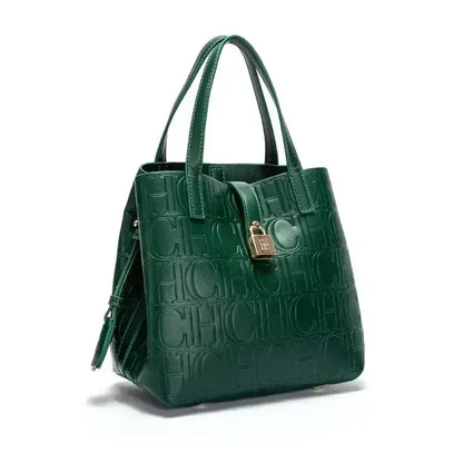 CH Brand Women's Handbag Large Capacity, Letter Elements Women's Handbag 2026 Classic Fashion Shoulder Bag