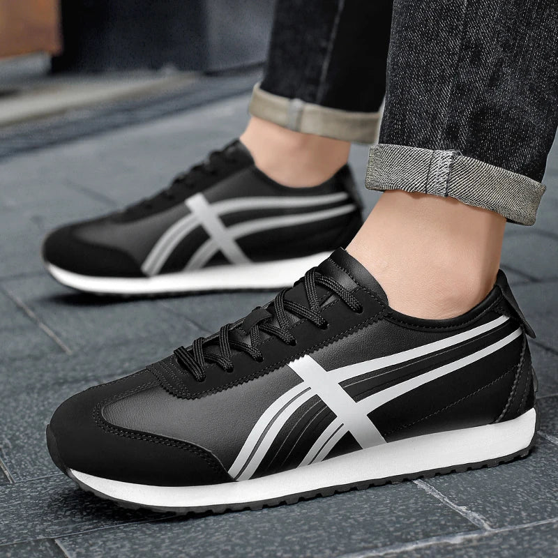 Fashion Brand Sneakers Men's Sports Shoes Women's Running Shoes Yellow Casual Sneakers Men Comfort Walking Shoes Flat Trainers