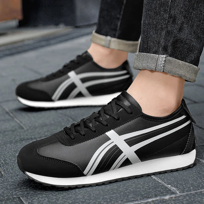 Fashion Brand Sneakers Men's Sports Shoes Women's Running Shoes Yellow Casual Sneakers Men Comfort Walking Shoes Flat Trainers