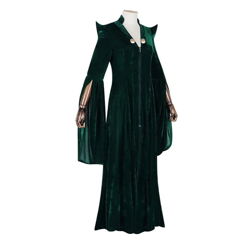 Cosplay Voldemort Robe Albus Dumbledore Snape Professor McGonagall Furong Costume Halloween School of Witchcraft and Wizardry