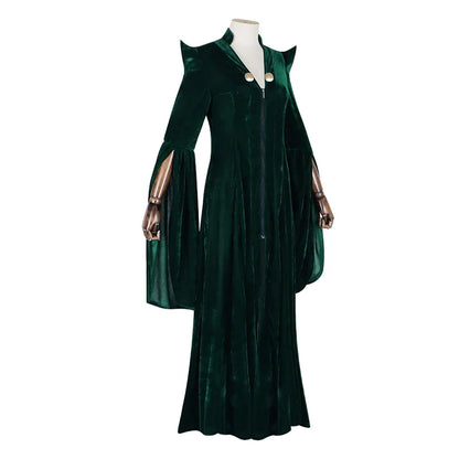Cosplay Voldemort Robe Albus Dumbledore Snape Professor McGonagall Furong Costume Halloween School of Witchcraft and Wizardry