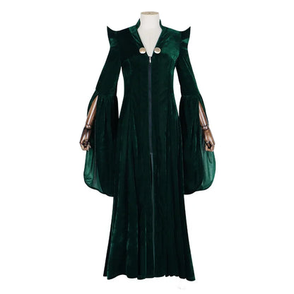 Cosplay Voldemort Robe Albus Dumbledore Snape Professor McGonagall Furong Costume Halloween School of Witchcraft and Wizardry