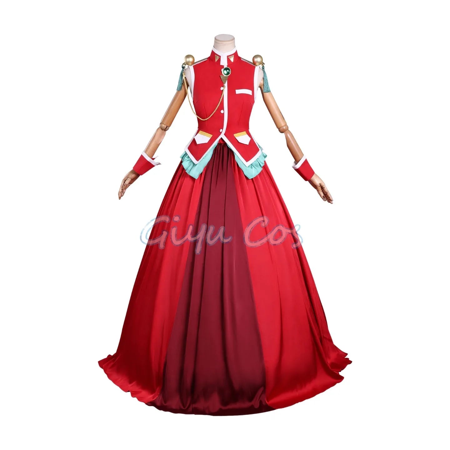 Revolutionary Utena‌ Tenjo Utena Cosplay Costume Full Set Carnival Uniform Halloween Party Masquerade Women Game