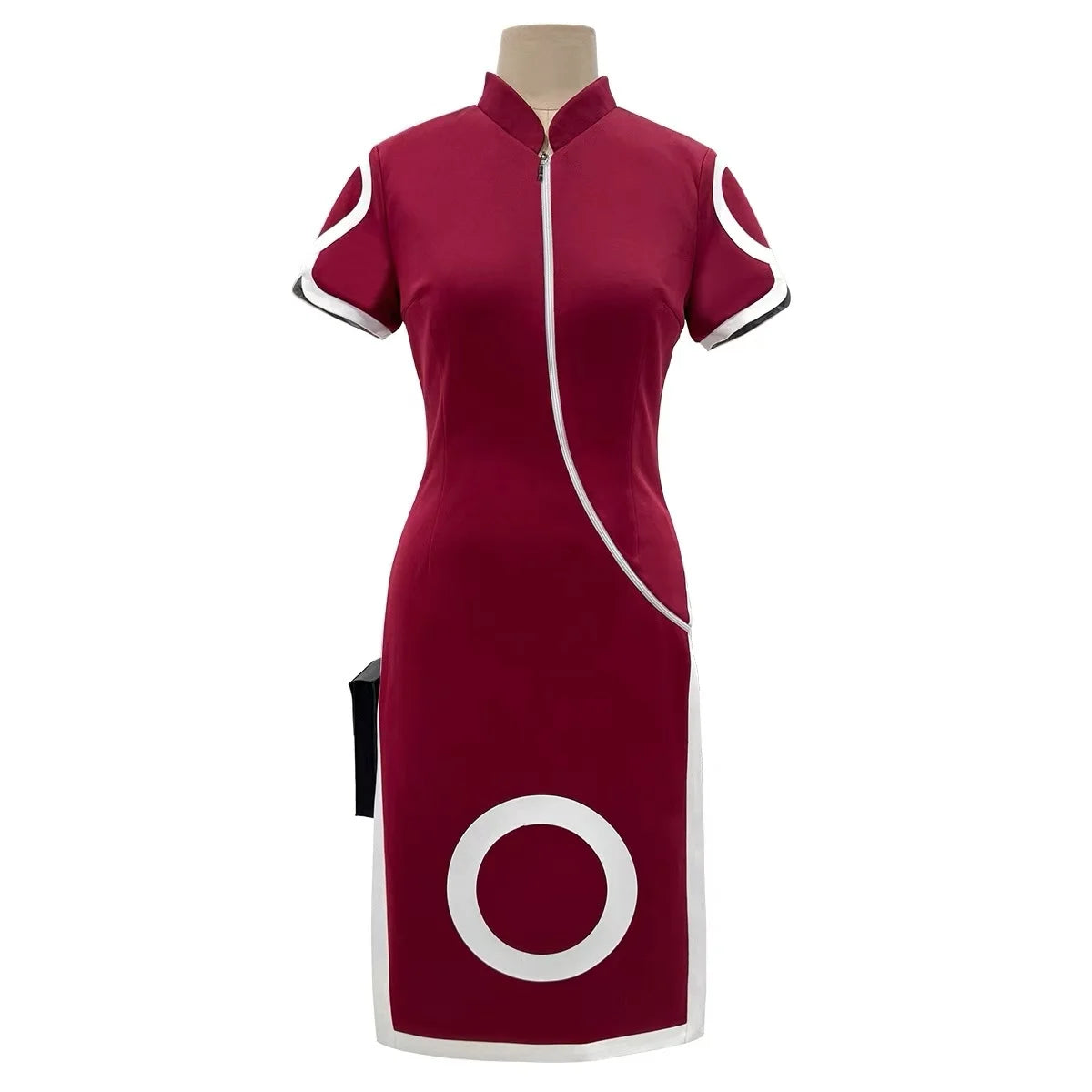 Haruno Sakura sleeveless cosplay