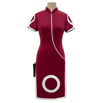Haruno Sakura sleeveless cosplay