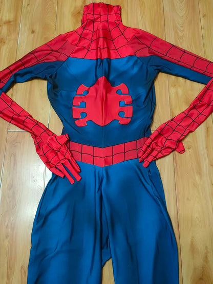 Ultimate SM Cosplay Superhero 3D Printed Spandex Bodysuits Spi dey Outfit Man Halloween Costume Party  for Adult