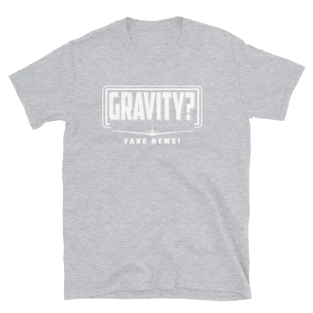 High-quality Crew-neck Short-sleeved Men's Sailplane Gift T-Shirt for Man Glider Pilot Tee Airsport Gravity Airplane Lover Shirt