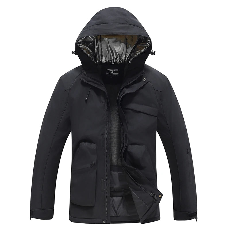 New, Men's and Women's Ski Suit Sets, Waterproof, Snow Costume, Ski Jacket and Pant Set, Outdoor Clothing, Snowboarding, Overall