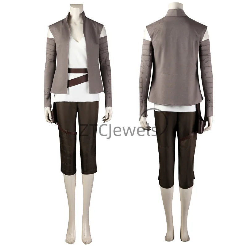 Cosplay Obi Costume Wan Knight Disguise Adults Men Clothing Disguise
