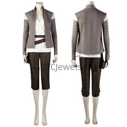 Cosplay Obi Costume Wan Knight Disguise Adults Men Clothing Disguise