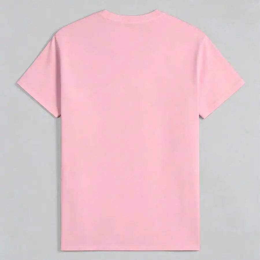 London England Graphic Cotton T-Shirt For Women Retro City Sketch Design