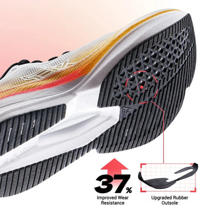 Xtep One Piece Model 2.0 Running Shoes For Men  Autumn Comfortable Stability Cushion Rebound Male Sneakers 876319110073