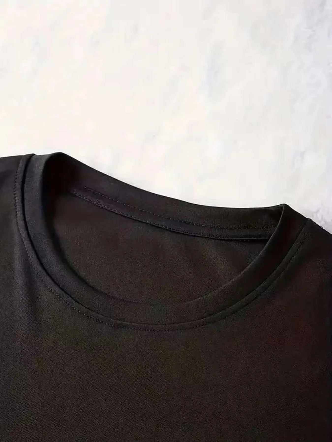 summer Short sleeves black tshirt dress Women's Casual  Graphic TShirt Dress  Short Sleeve Round Neck Loose Fit SpringSummer