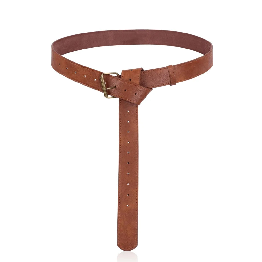 Renaissance Leather Belt Pouch Purse Viking Medieval Leather Bracers for Halloween Retro Medieval Festival Costume Cosplay