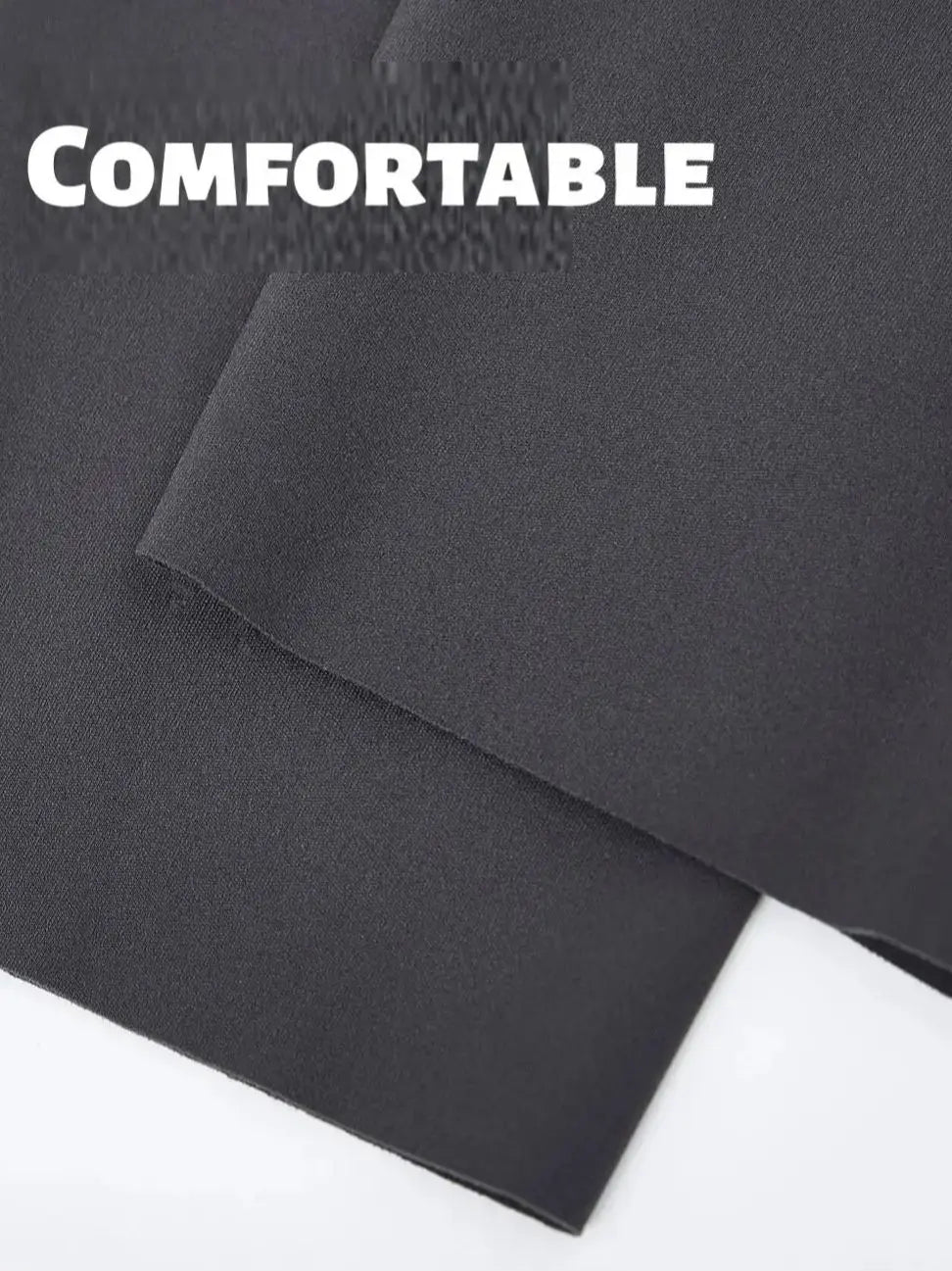 Women's Fleece-Lined Autumn/Winter Outerwear - Non-Slip Thick Tummy-Control Yoga Pants with Seamless Soft Stretch