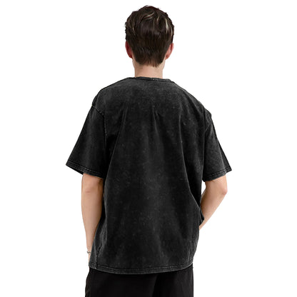 Washed T Shirts L-Lords Of The R-Rings Legolas Hip Hop Fashion T-Shirt Oversize  Streetwear Cotton Tops Tees for Men Women