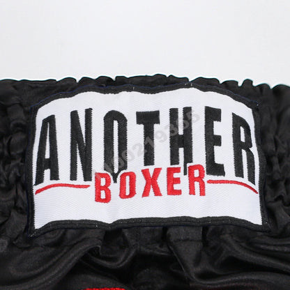 Muay Thai Fight Kickboxing Shorts Fitness Men Women Kids Boxing Shorts Embroidery Thailand Gym Training Black MMA Jujitsu Pants