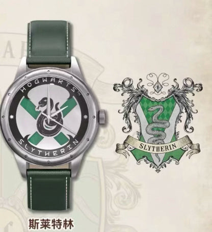 Original In-Stock Harry Potte Series Watch Blind Box Quartz Wristwatch Anime Peripheral Trendy Watch Creative Collectible Gift
