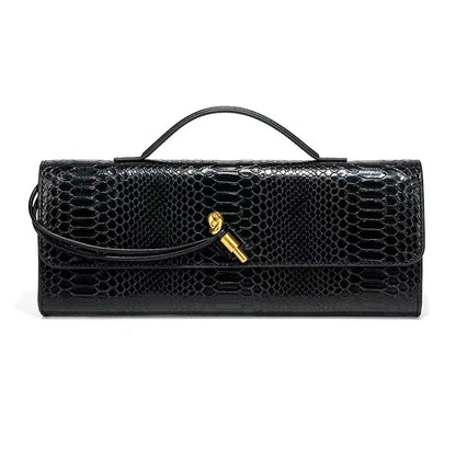 PU Leather Fashion Luxury Top-Handle Bag For Women Evening Handbag