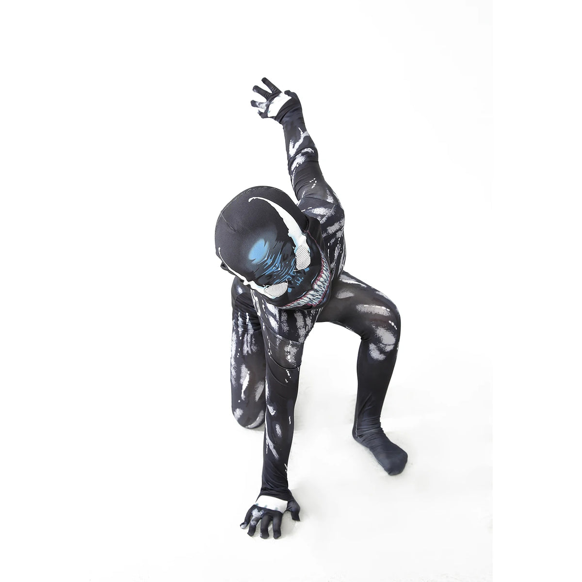 superheros Cosplay halloween costumes forNew venom costume suit jumpsui symbiote spidermancostumes
