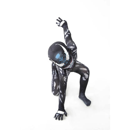 superheros Cosplay halloween costumes forNew venom costume suit jumpsui symbiote spidermancostumes