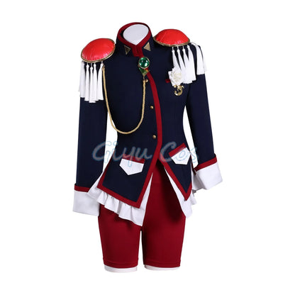 Revolutionary Utena‌ Tenjo Utena Cosplay Costume Full Set Carnival Uniform Halloween Party Masquerade Women Game