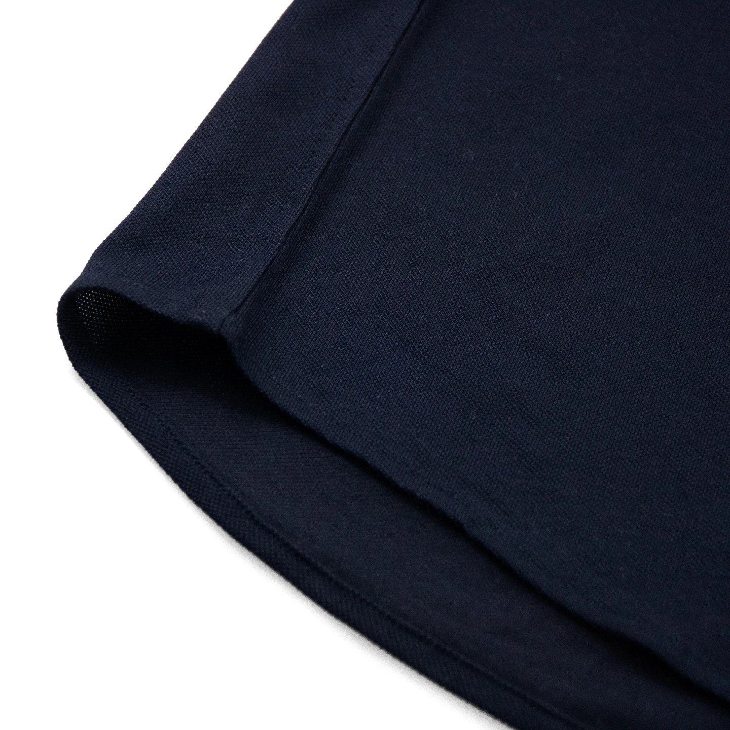 CH Solid Color Embroidered Long Sleeve Shirt Men Business Casual Button Down Collar Slim Fit Office Tops