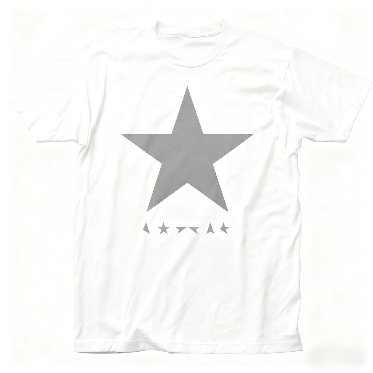 David Bowie Blackstar T Shirt Mens Licensed Rock N Roll Band Music Tee New Black Fashion Casual