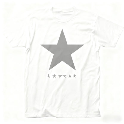 David Bowie Blackstar T Shirt Mens Licensed Rock N Roll Band Music Tee New Black Fashion Casual