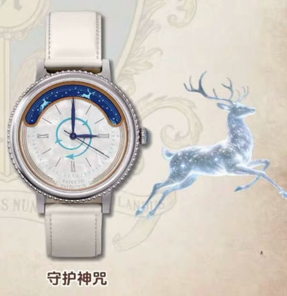 Original In-Stock Harry Potte Series Watch Blind Box Quartz Wristwatch Anime Peripheral Trendy Watch Creative Collectible Gift