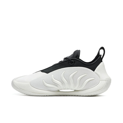 Xtep Sky 2.0 Basketball Shoes 2026 Spring For Man Shock Absorption Non-Slip Comfortable Trendy Sneakers Outdoor 874119120008