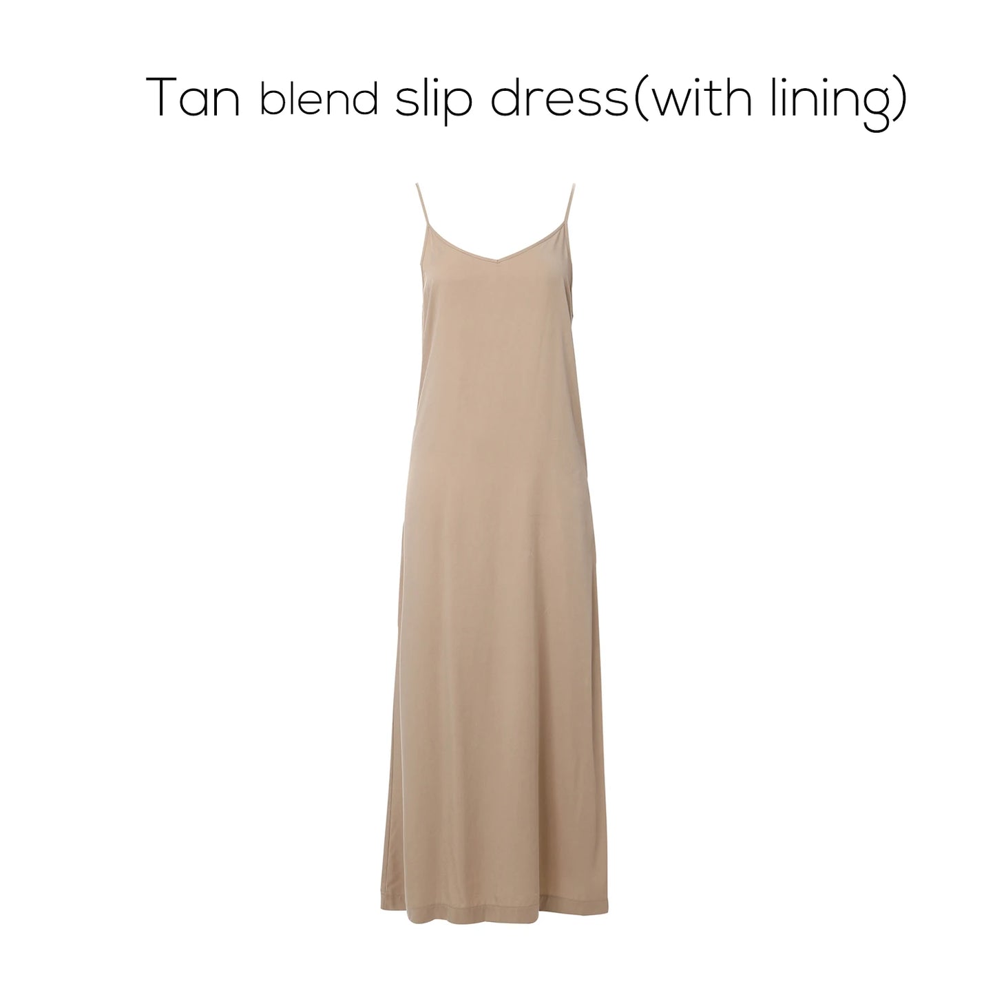 AP SS25 Women Wrap Ribbed T-shirt Lady Blend Slip Dress 5 Color