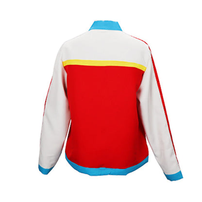 Leader Ryder Cosplay Costume Jacket Coat Set