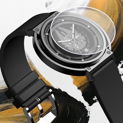New Fashion Sport Mens Quartz Watches Waterproof Wristwatches Luminous Casual Calendar Pagani Designs Watch For Man Reloj Mujer