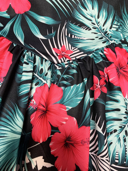 Summer Vacation Style Print V-Neck Spaghetti Strap Dress，Camisole Dress for vacation outfits,bohemia dresses for women summer
