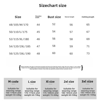 New Winter and Autumn Men's Wool Knitted Cardigan Trendy Loose-fitting Thick Style Pullover Casual Men's Clothing Coat Sweater