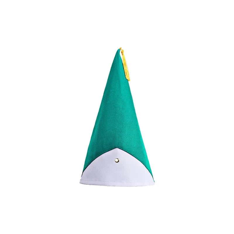 Witch Hat Atelier Coco Cosplay Costume Medieval Witch Dress with Hat Anime Tongari Boushi No Atelier Outfit Halloween Party Suit