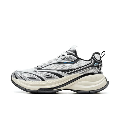 Xtep Basque 3 For Male Sneakers 2026 Spring Comfortable Retro Fashion Luxury Height-Increasing Sports Shoes 874219320001