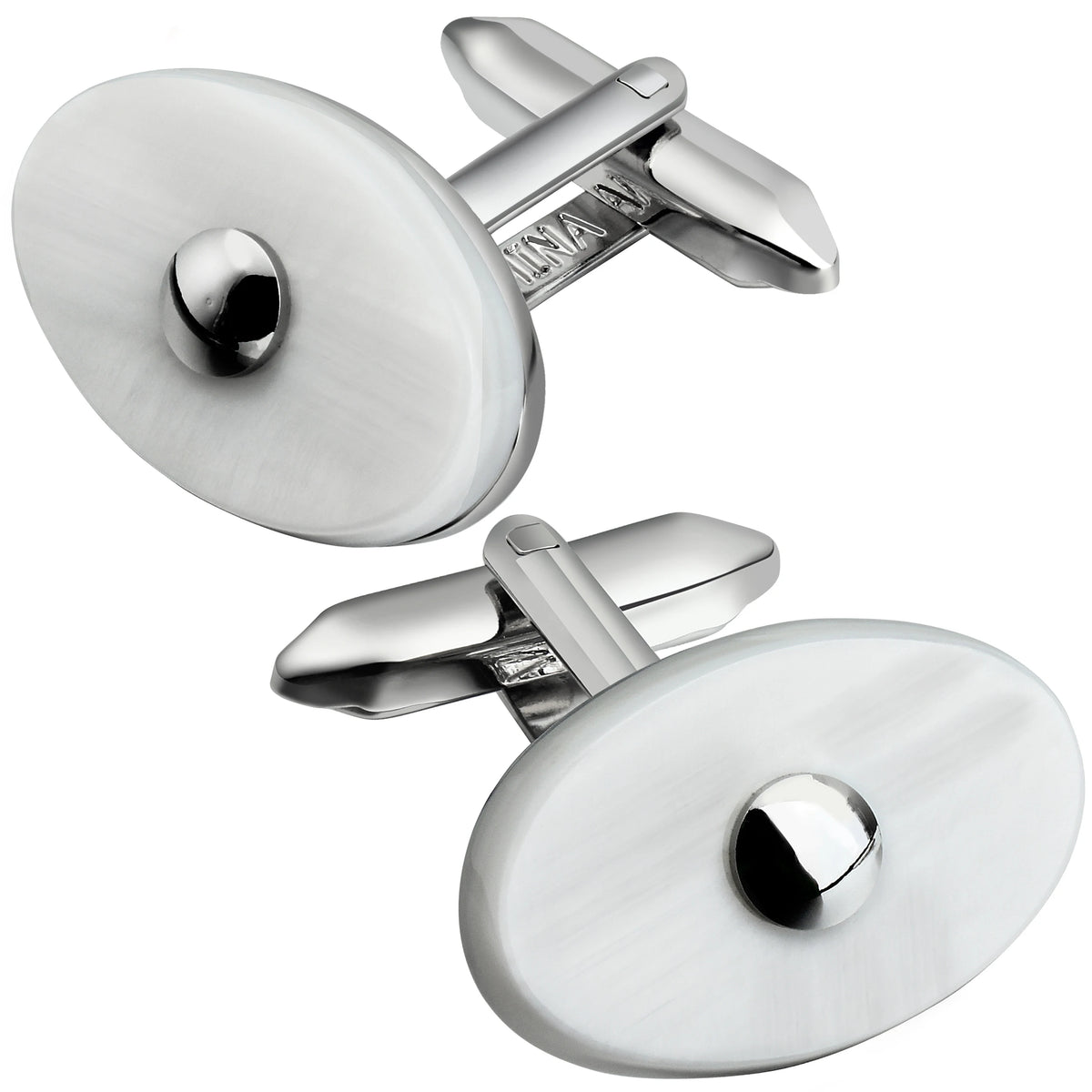 Luxury Stone Cufflinks for Mens Shirt High Quality Brand French Shirt Cuff Links Wedding Party Jewelry Low Price Promotion