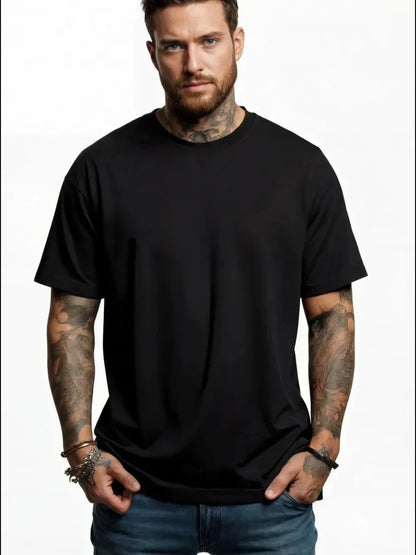 Moana Hei Hei Is My "T-shirt. Men's Casual Outdoor T-shirt, Street Style