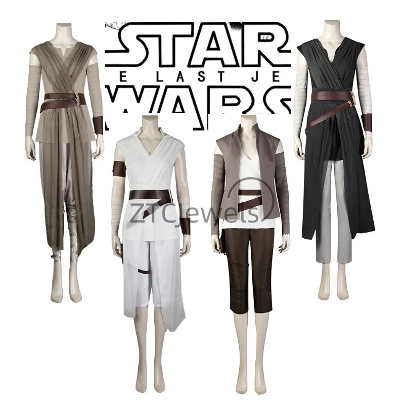 Cosplay Obi Costume Wan Knight Disguise Adults Men Clothing Disguise
