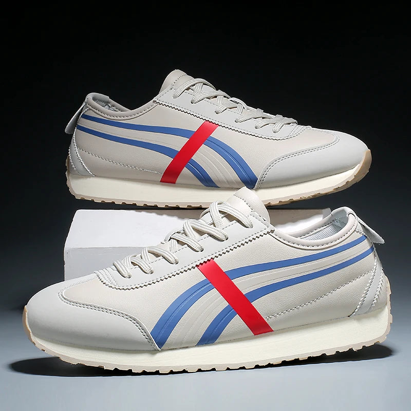 Fashion Brand Sneakers Men's Sports Shoes Women's Running Shoes Yellow Casual Sneakers Men Comfort Walking Shoes Flat Trainers